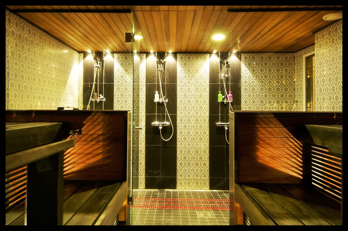 Bar Loosisterin sauna