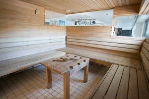 Euphoria sauna