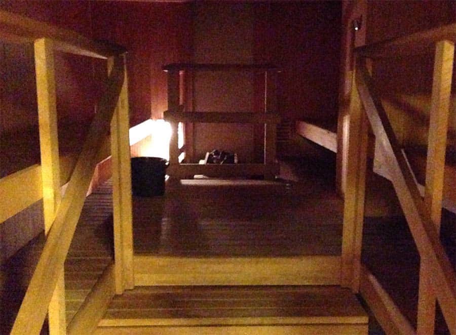 Tutustu 28+ imagen oittaa sauna