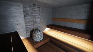 Sirkkalan sauna