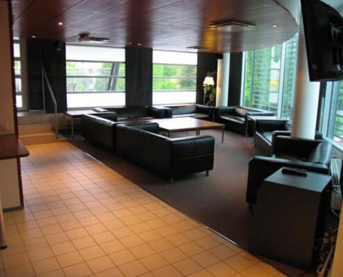 Arena Center VIP-saunaosasto