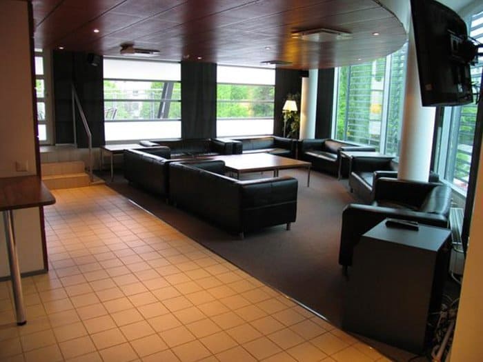 Arena Center VIP-saunaosasto