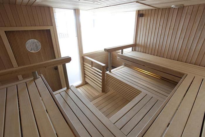 Technopolis Panorama Sauna – Vuokraa sauna – 