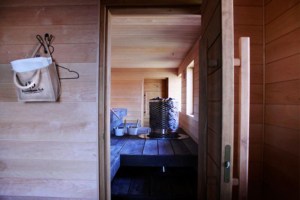 Tiilitehtaan Sauna