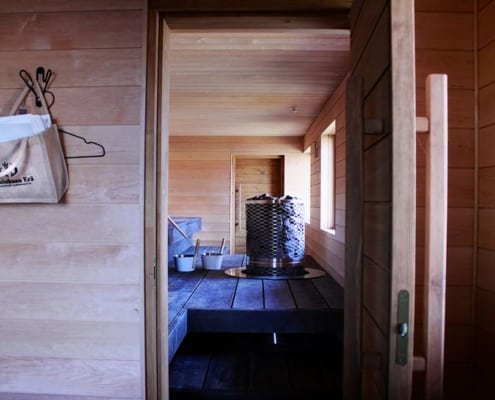 Tiilitehtaan Sauna